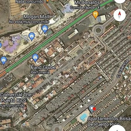 The 69 Dom wakacyjny Puerto Rico (Gran Canaria)