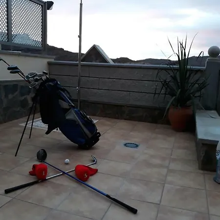 The 69 * Puerto Rico (Gran Canaria)