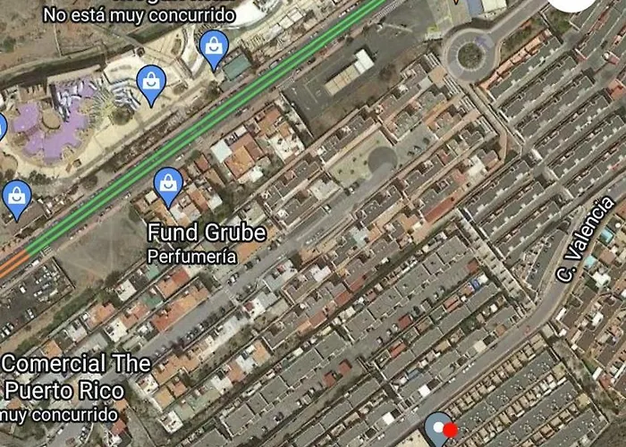 The 69 Holiday home Puerto Rico (Gran Canaria)