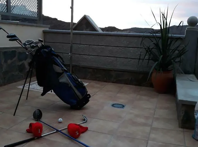 The 69 * Puerto Rico (Gran Canaria)