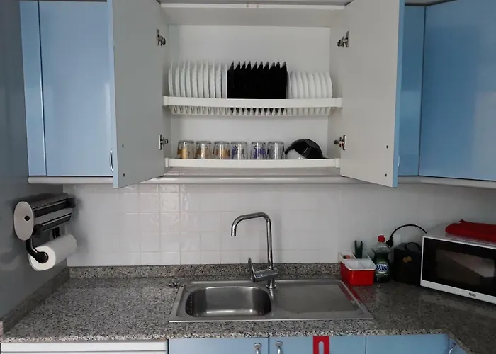 Holiday home The 69 Puerto Rico (Gran Canaria)