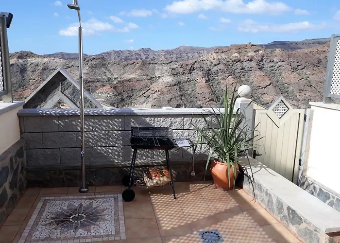 The 69 Holiday home Puerto Rico (Gran Canaria)