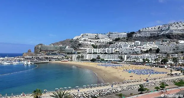 Holiday home The 69 Puerto Rico (Gran Canaria)